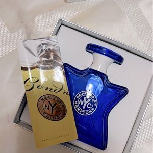 Bond No 9 Hamptons new bottle with box and pamphlet